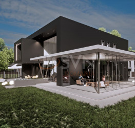 Casa, 4 rooms, 1433.96 mp Bucuresti/Pipera