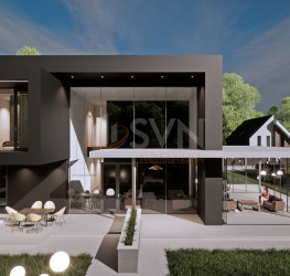 Casa, 4 rooms, 1433.96 mp Bucuresti/Pipera