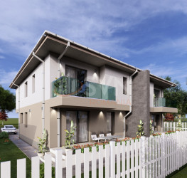 Casa, 4 rooms, 144.01 mp Ilfov/Corbeanca