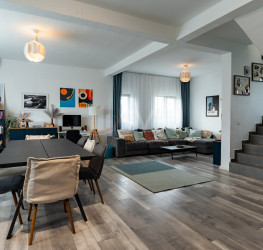 Casa, 4 rooms, 147.1 mp Ilfov/Buftea