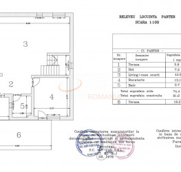 Casa, 4 rooms, 147.1 mp Ilfov/Buftea