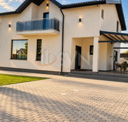 Casa, 4 rooms, 147.1 mp Ilfov/Centru