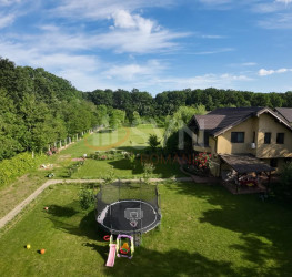 Casa, 4 rooms, 158.53 mp Ilfov/Snagov