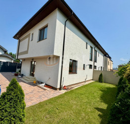 Casa, 4 rooms, 161 mp Ilfov/Otopeni