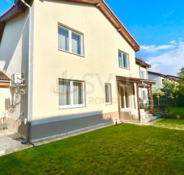 Casa, 4 rooms, 166 mp Bucuresti/Iancu Nicolae