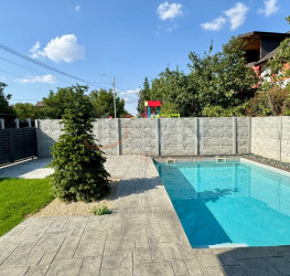 Casa, 4 rooms, 170 mp Ilfov/Centru