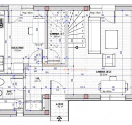 Casa, 4 rooms, 175 mp Bucuresti/Giulesti