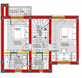 Casa, 4 rooms, 175 mp Bucuresti/Giulesti