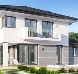 Casa, 4 rooms, 176 mp Ilfov/Tunari