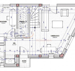 Casa, 4 rooms, 176 mp Bucuresti/Giulesti