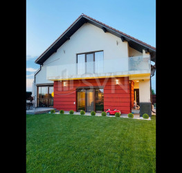 Casa, 4 rooms, 180 mp Ilfov/Centru