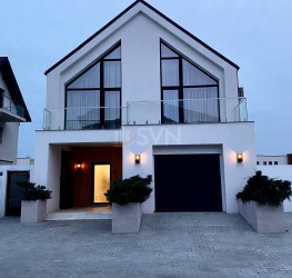 Casa, 4 rooms, 191 mp Ilfov/Corbeanca