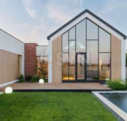 Casa, 4 rooms, 235 mp Ilfov/Centru