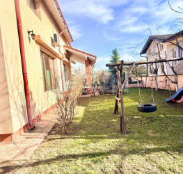 Casa, 4 rooms, 243.77 mp Bucuresti/Iancu Nicolae