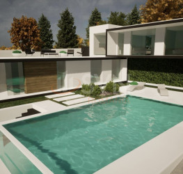 Casa, 4 rooms, 250 mp Ilfov/Branesti