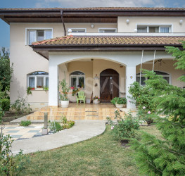 Casa, 4 rooms, 382.19 mp Ilfov/Balotesti