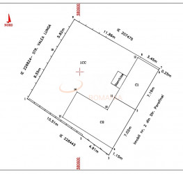 Casa, 4 rooms, 64 mp Bucuresti/Timisoara