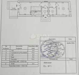 Casa, 4 rooms, 73 mp Bucuresti/Lacul Tei