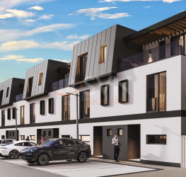 Casa, 4 rooms in Alexander Residence l Pipera Bucuresti/Pipera