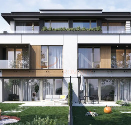 Casa, 4 rooms in Bellemonde - complex de vile si apartamente Bucuresti/Pipera