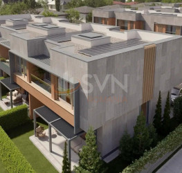 Casa, 4 rooms in FIRST ESTATES VILLAS Bucuresti/Pipera