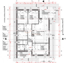 Casa, 4 rooms in MONTEVILLE CRISTIAN Brasov/Centru