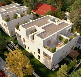 Casa, 4 rooms in Vertikal50 Otopeni Ilfov/Otopeni