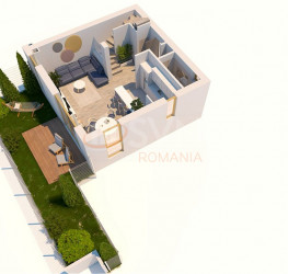 Casa, 4 rooms in Vertikal50 Otopeni Ilfov/Otopeni