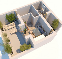 Casa, 4 rooms in Vertikal50 Otopeni Ilfov/Otopeni