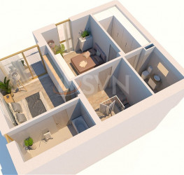 Casa, 4 rooms in Vertikal50 Otopeni Ilfov/Otopeni