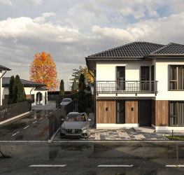 Casa, 4 rooms in VIVO Residence Ilfov/Tunari