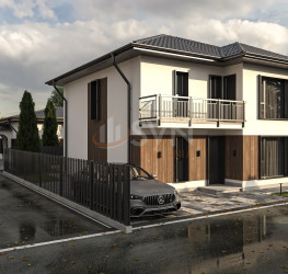 Casa, 4 rooms in VIVO Residence Ilfov/Tunari