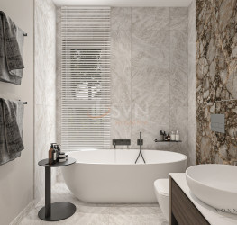 Casa, 4 rooms in VIVO Residence Ilfov/Tunari