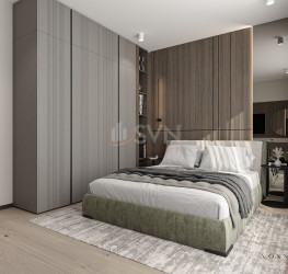 Casa, 4 rooms in VIVO Residence Ilfov/Tunari