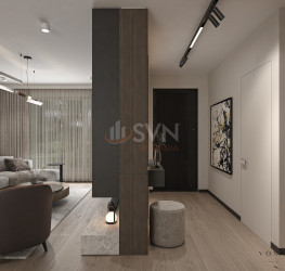 Casa, 4 rooms in VIVO Residence Ilfov/Tunari