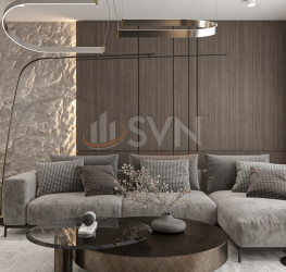 Casa, 4 rooms in VIVO Residence Ilfov/Centru