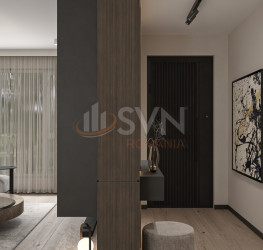Casa, 4 rooms in VIVO Residence Ilfov/Centru