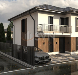 Casa, 4 rooms in VIVO Residence Ilfov/Centru