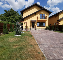 Casa, 5 camere, 125 mp Bucuresti/Crevedia