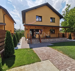 Casa, 5 camere, 125 mp Bucuresti/Crevedia