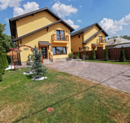 Casa, 5 camere, 125 mp Bucuresti/Crevedia