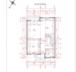 Casa, 5 camere, 126 mp Ilfov/Balotesti