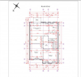 Casa, 5 camere, 126 mp Ilfov/Balotesti