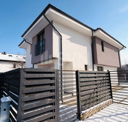 Casa, 5 camere, 127 mp Ilfov/Otopeni