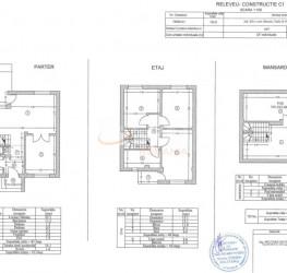 Casa, 5 camere, 130 mp Ilfov/Berceni