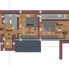 Casa, 5 camere, 130 mp Bucuresti/Universitate (s1)
