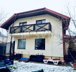 Casa, 5 camere, 136.04 mp Ilfov/Otopeni