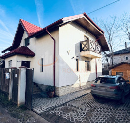 Casa, 5 camere, 136.04 mp Ilfov/Otopeni