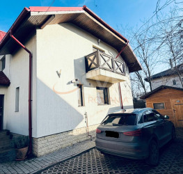 Casa, 5 camere, 136.04 mp Ilfov/Otopeni