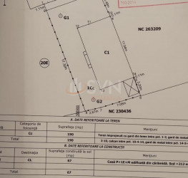 Casa, 5 camere, 138.55 mp Bucuresti/Herastrau